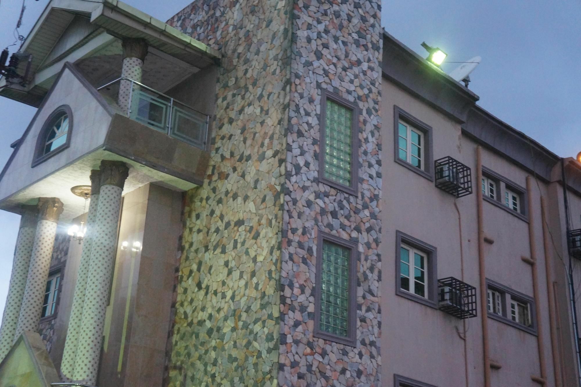 Suit Las Caracas Lagos Exterior foto